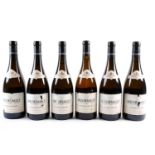 Six bottles of 2004 Meursault Michel Picard, 75cl.