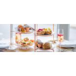 Voucher for Afternoon Tea with Prosecco for 4 at The Swan, Southwold