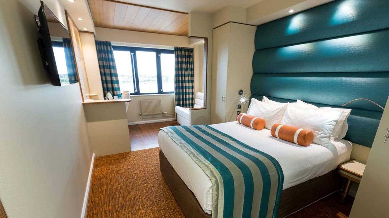 A room with a lifesaving View - 2 night Bed & Breakfast stay at the RNLI Training College in