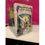 Chris Colfer - The Land of Stories series complete collection box set (books 1-6) "The Wishing