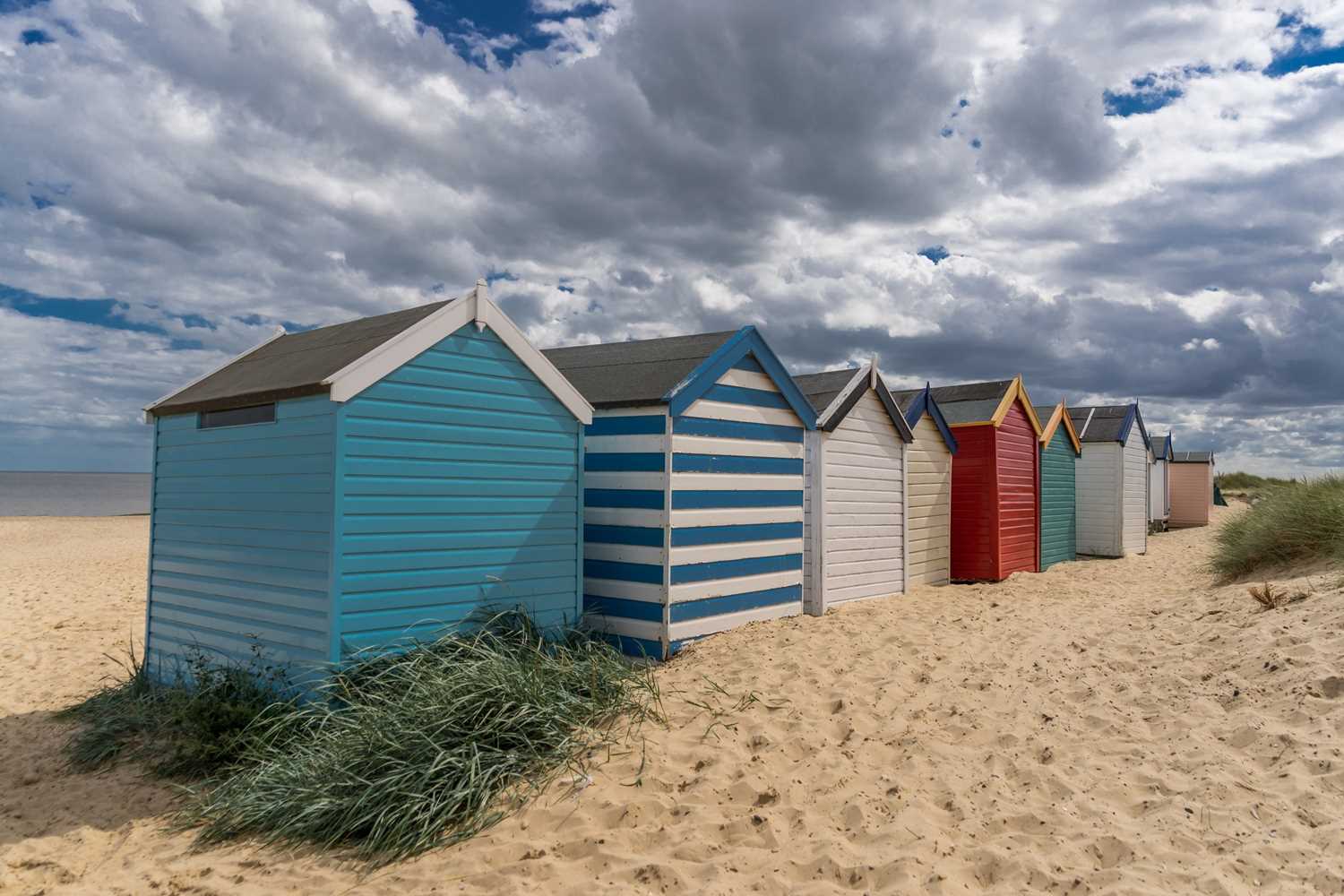 Use of a Beach Hut for the day at Gun Hill, Southwold. Date to be mutually agreed with the exception