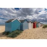 Use of a Beach Hut for the day at Gun Hill, Southwold. Date to be mutually agreed with the exception