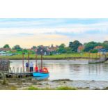 Voucher for £100 for a delicious meal for 4 at The Anchor, Walberswick