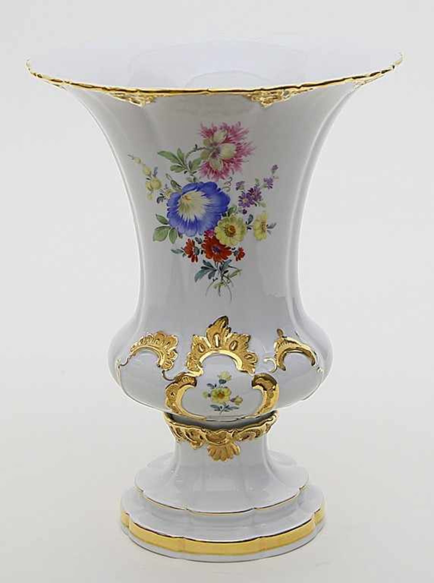 Vase, Meissen,