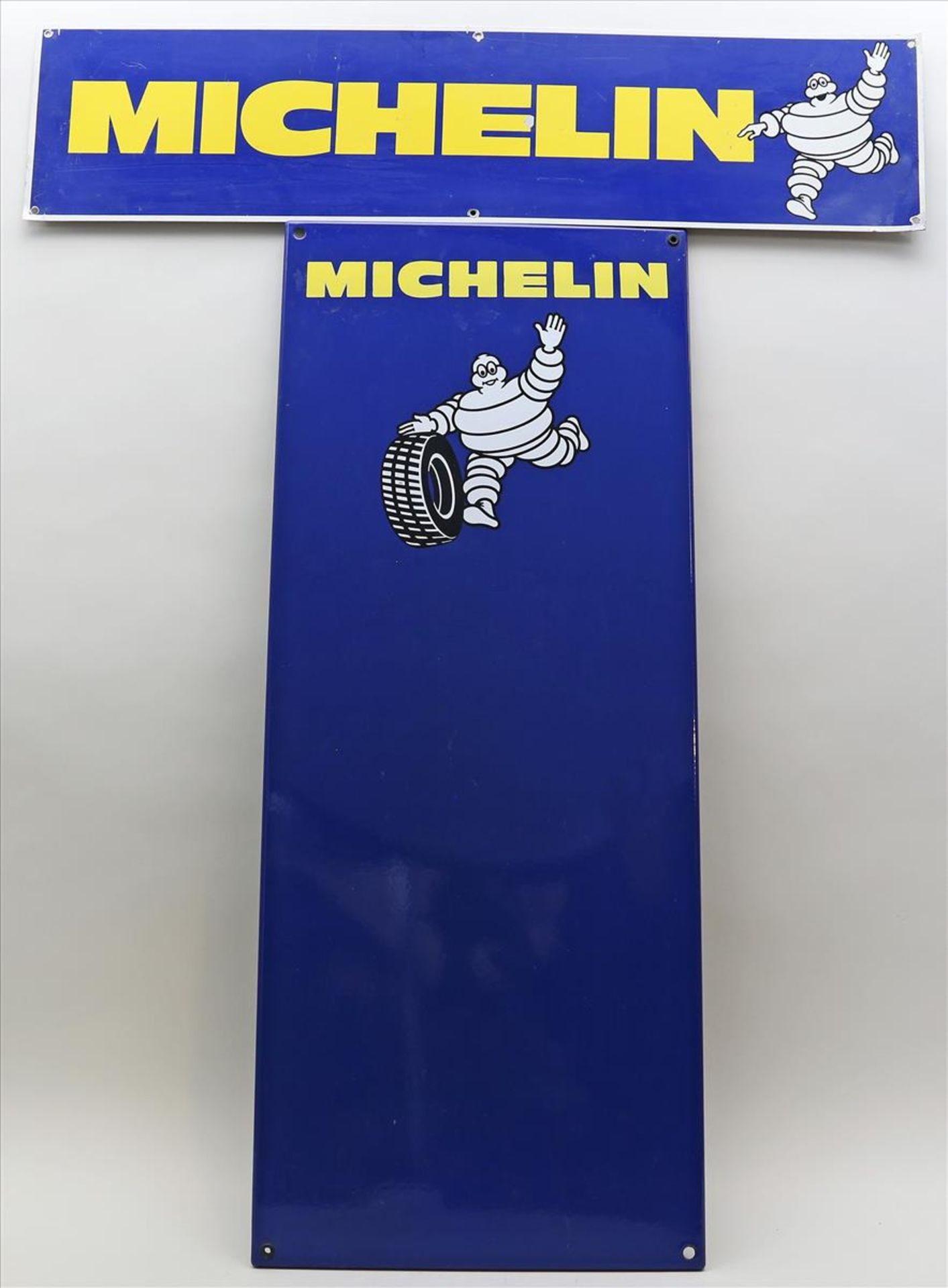 Emailschild "Michelin".