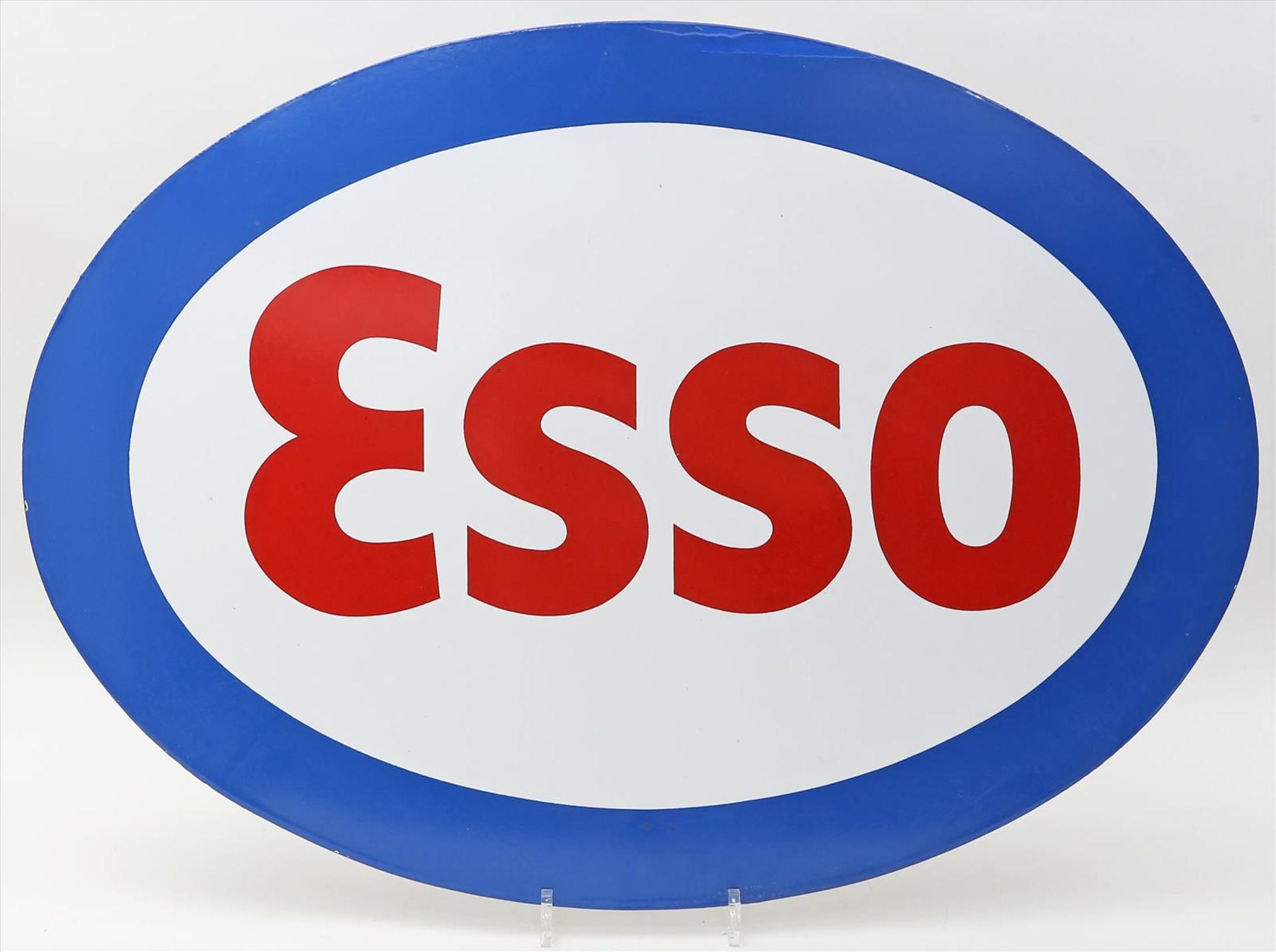 Emailschild "Esso".