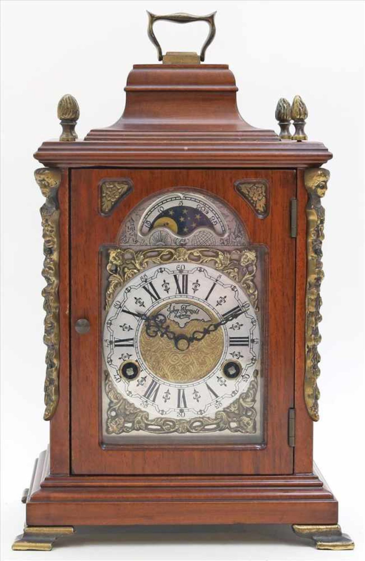Bracket-Clock "John Thomas London".