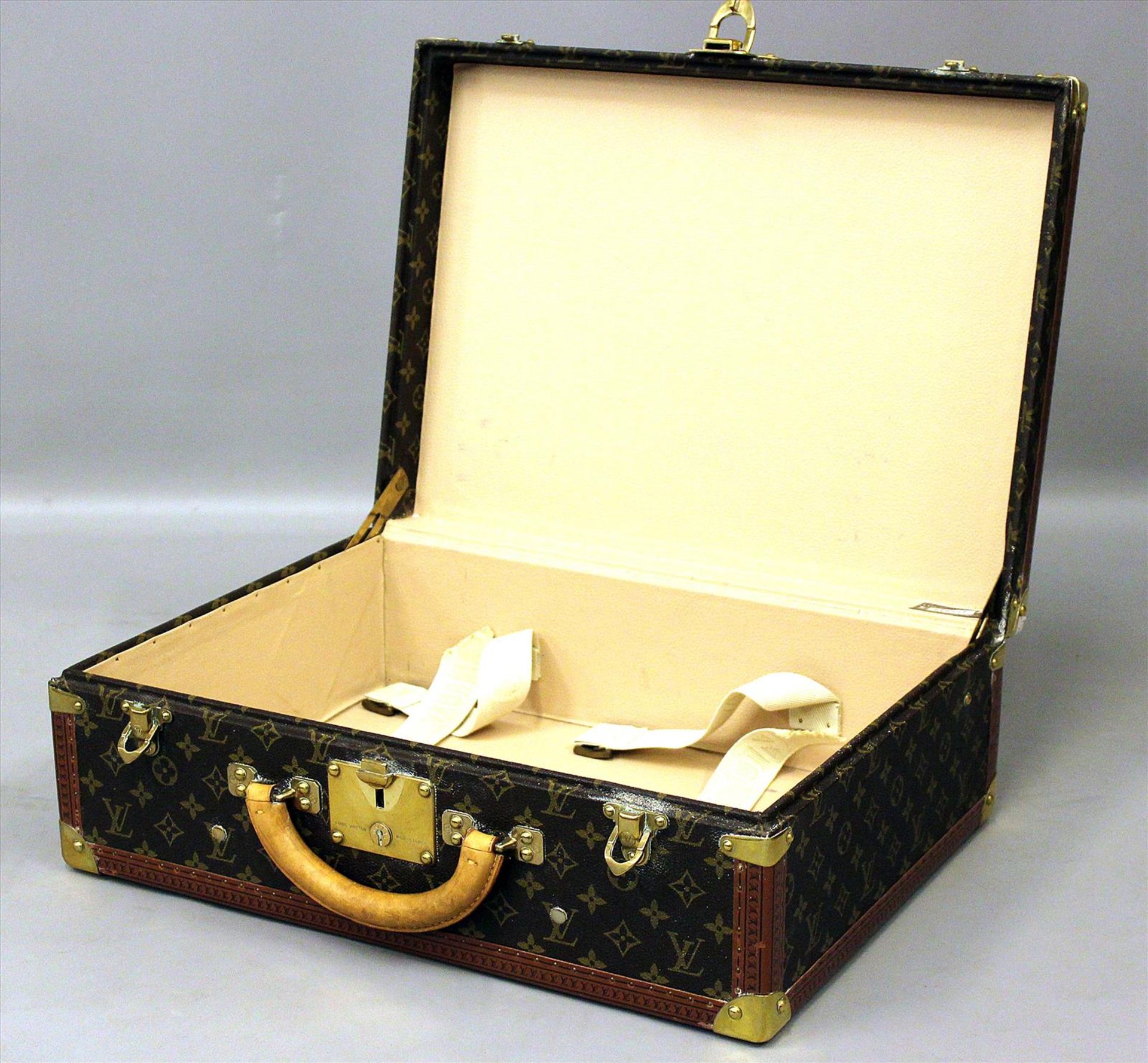 Koffer "Cotteville 50", Louis Vuitton. - Bild 2 aus 2