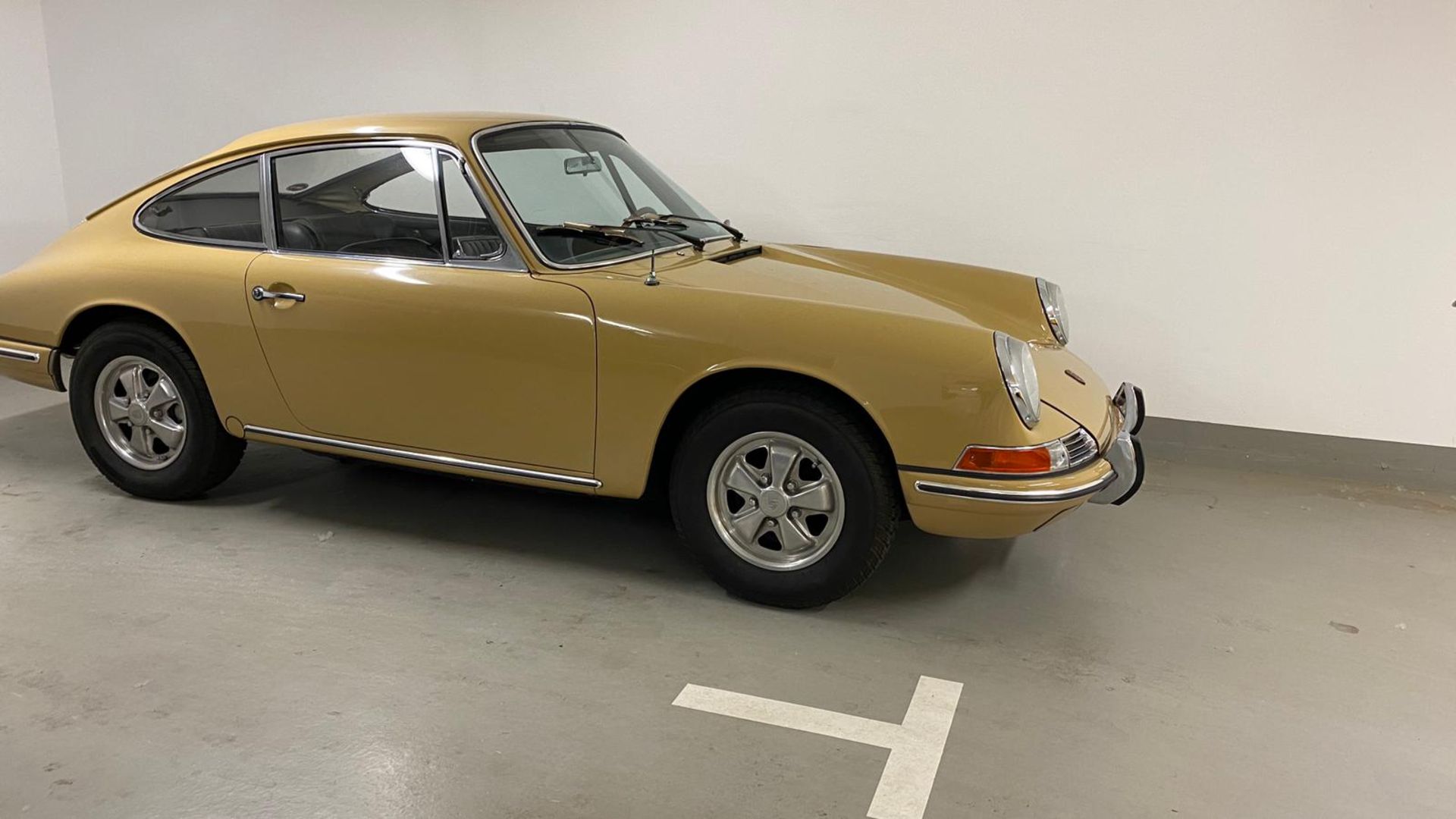 Originaler Porsche-Oldtimer, - Bild 13 aus 19