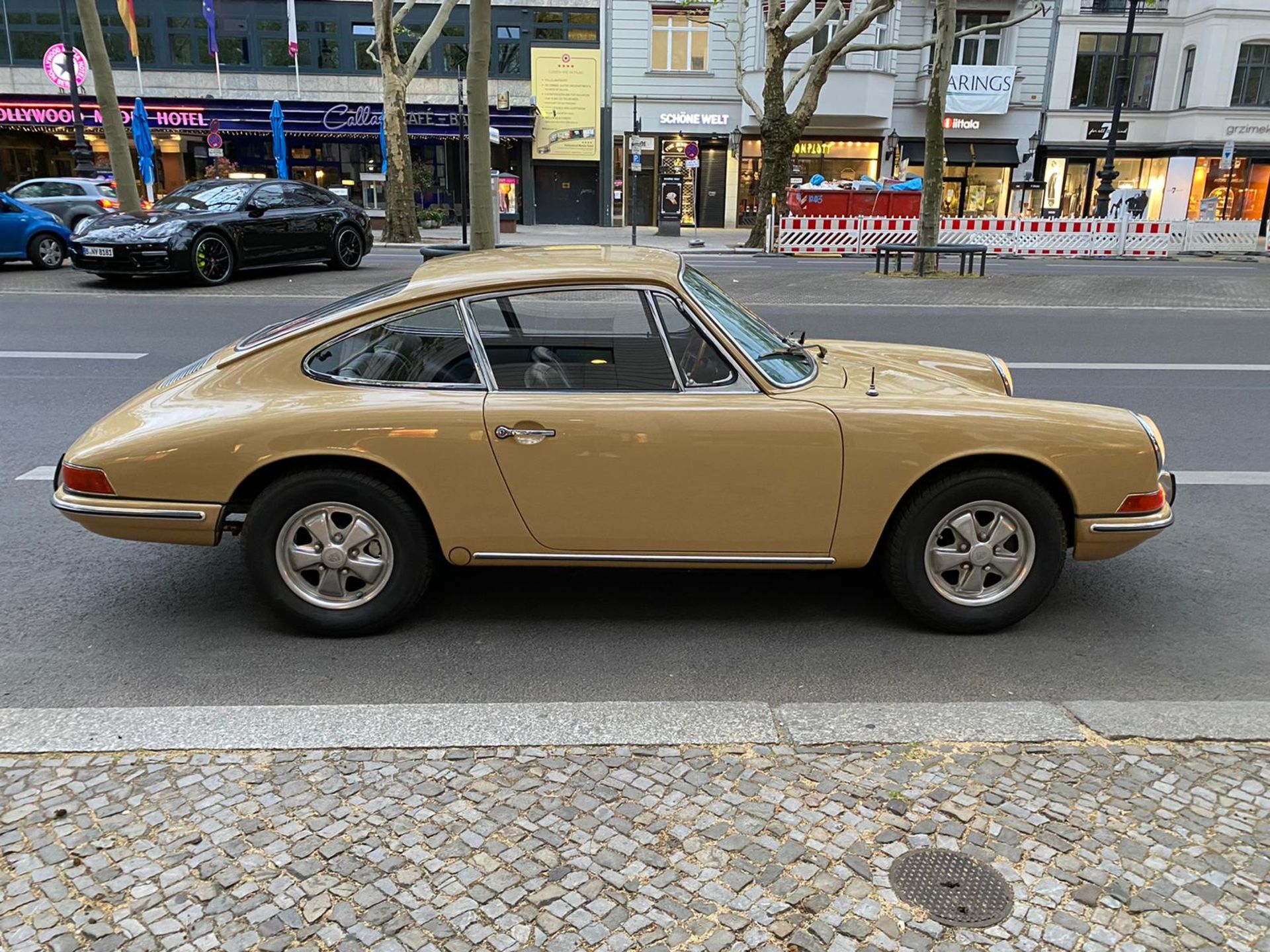 Originaler Porsche-Oldtimer, - Bild 5 aus 19