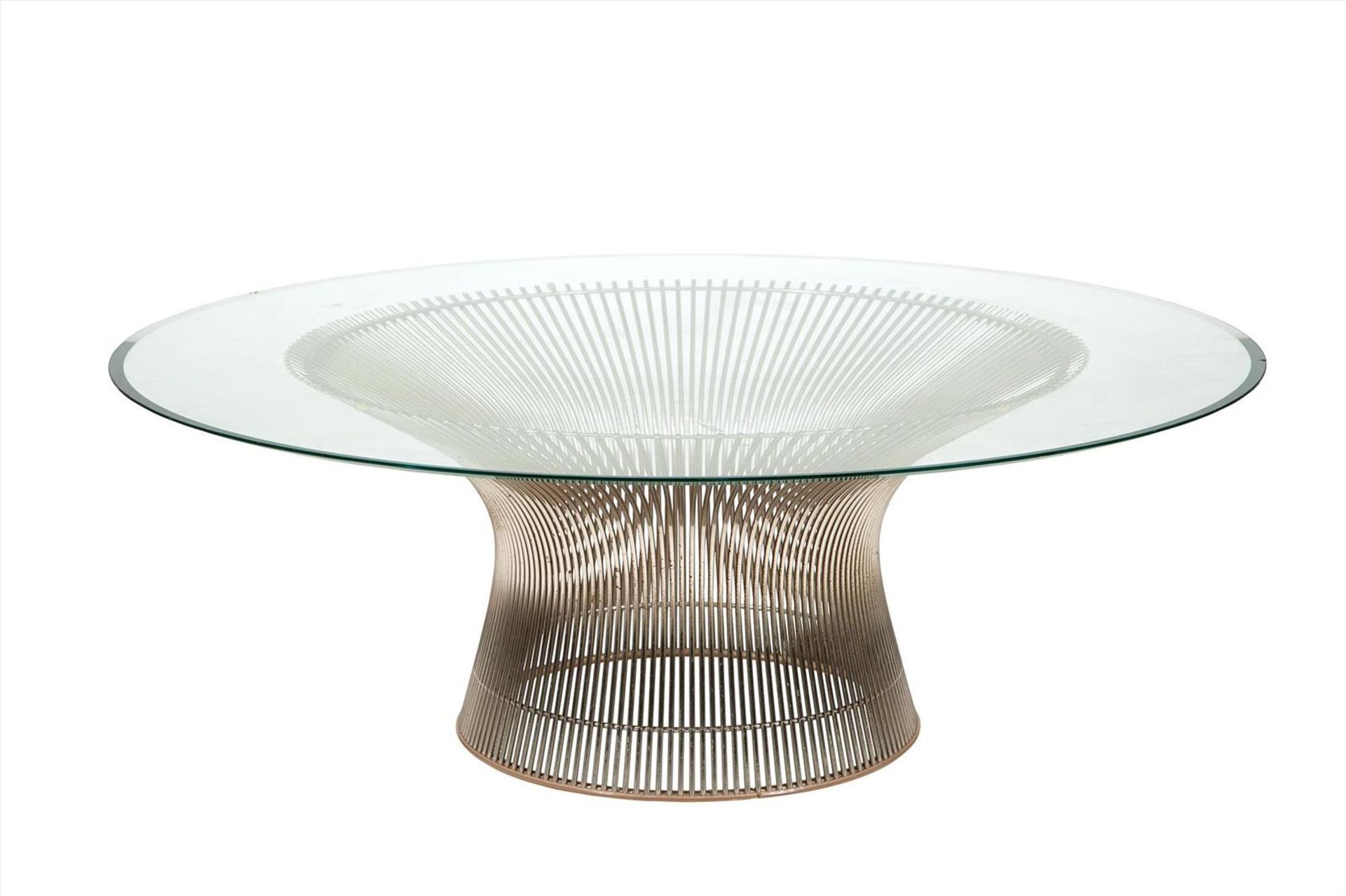 Platner, Warren (1919 Baltimore - New Haven 2006)