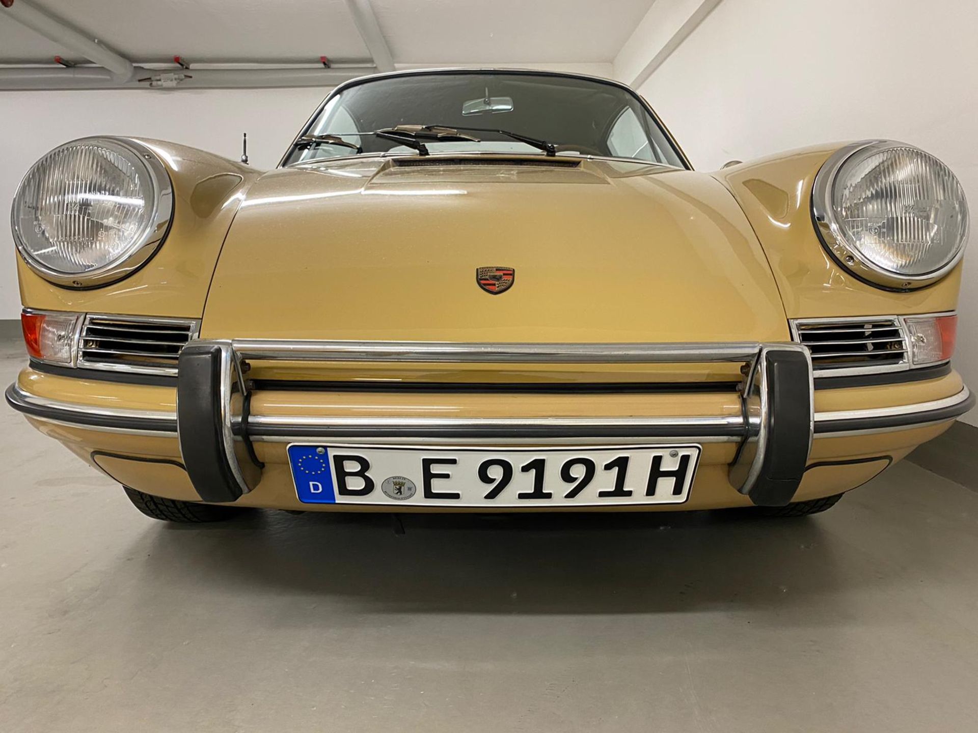 Originaler Porsche-Oldtimer, - Bild 16 aus 19