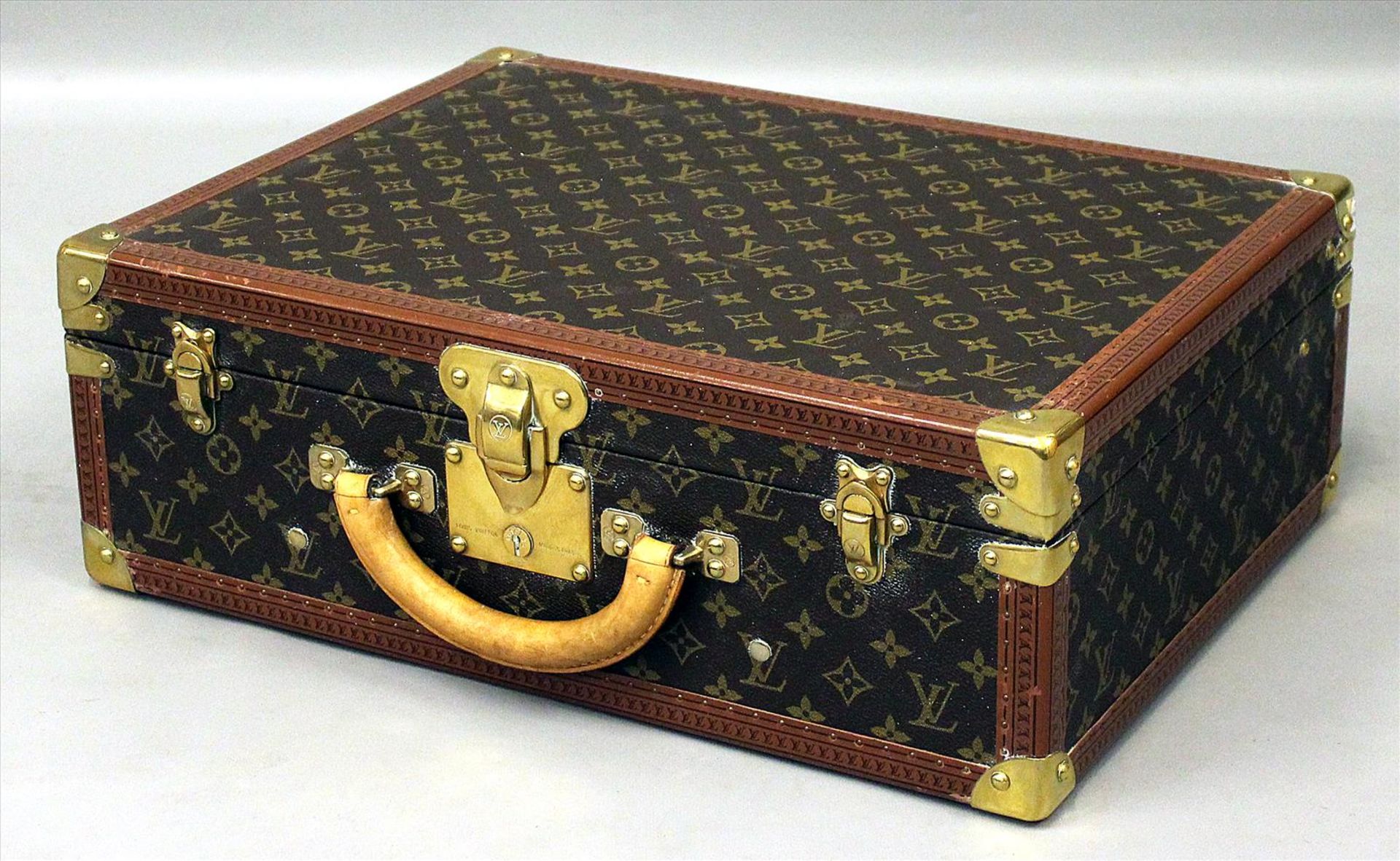 Koffer "Cotteville 50", Louis Vuitton.