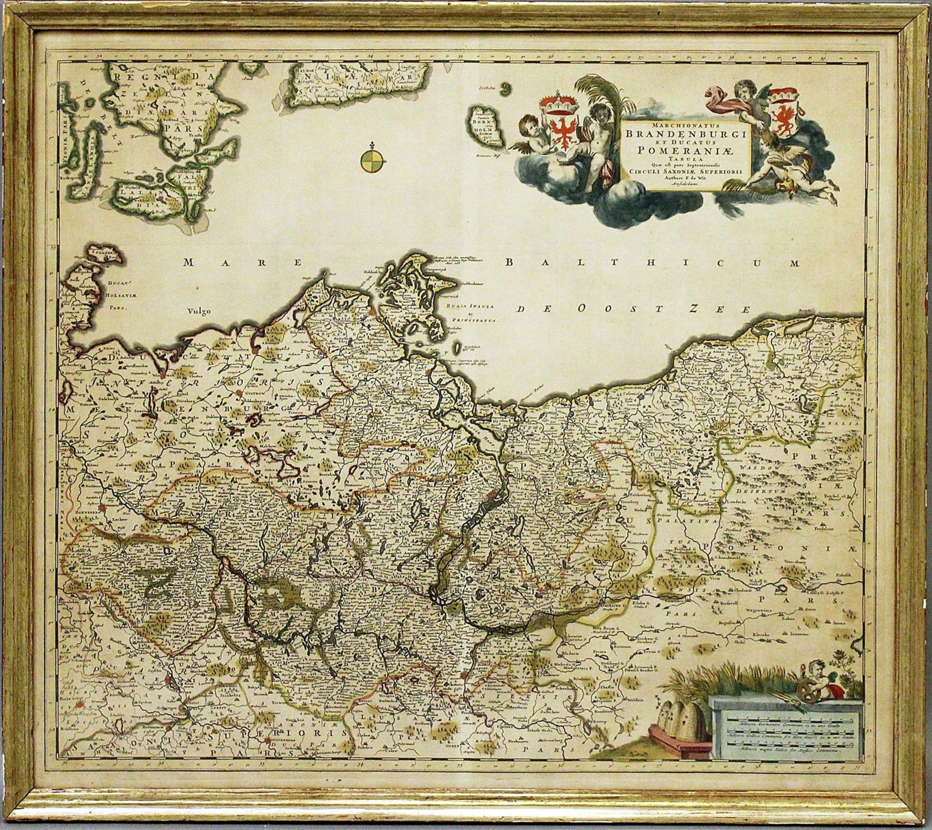 de Wit, Frederick (1610-1698)