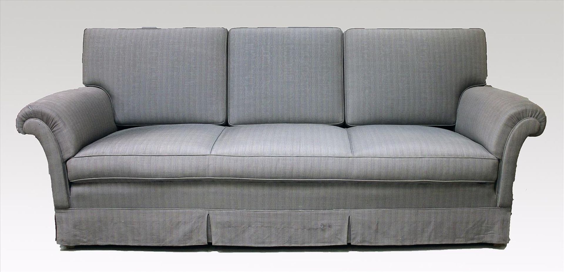 Moderne Couch.