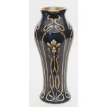 Jugendstil-Vase, Villeroy & Boch.