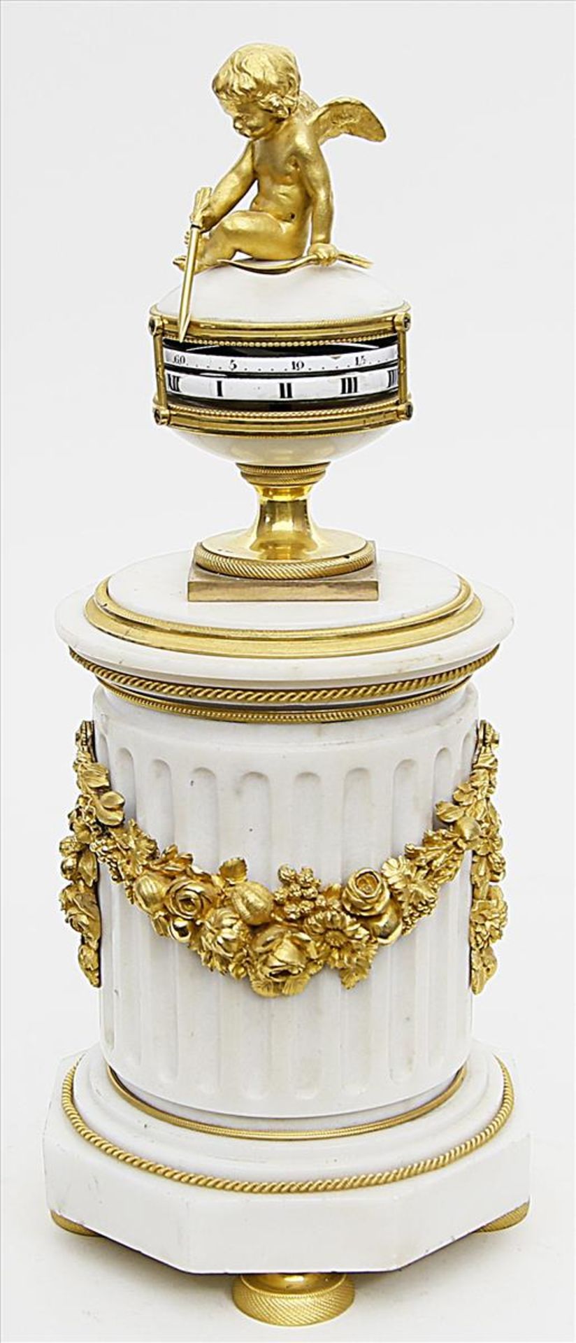 Louis XVI.-Pendule.