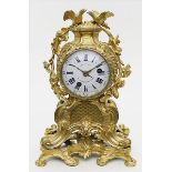 Louis XV.-Pendule, Fieffe H.G.R.