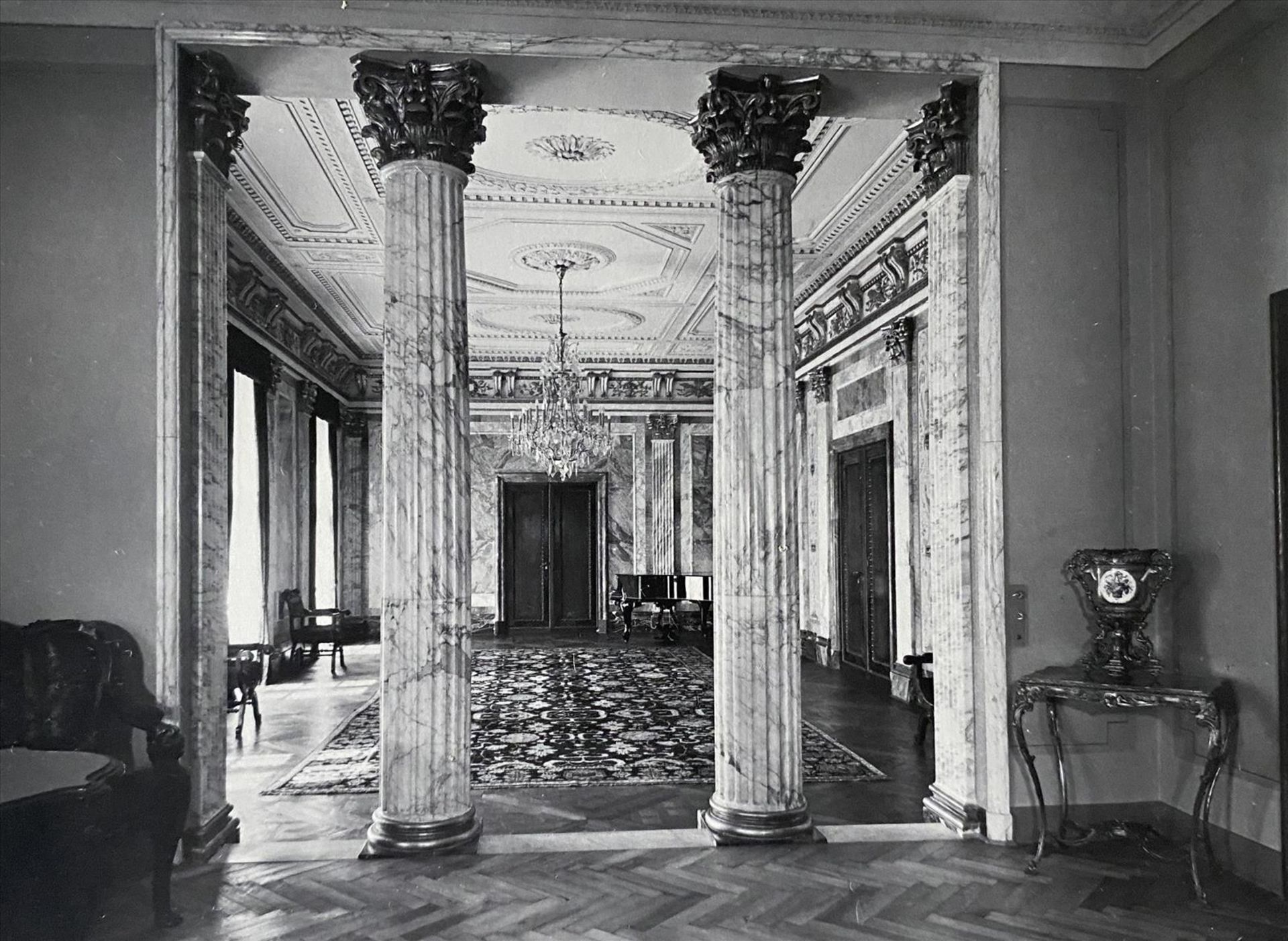 Salontisch in Stil Louis XV. - Bild 4 aus 4