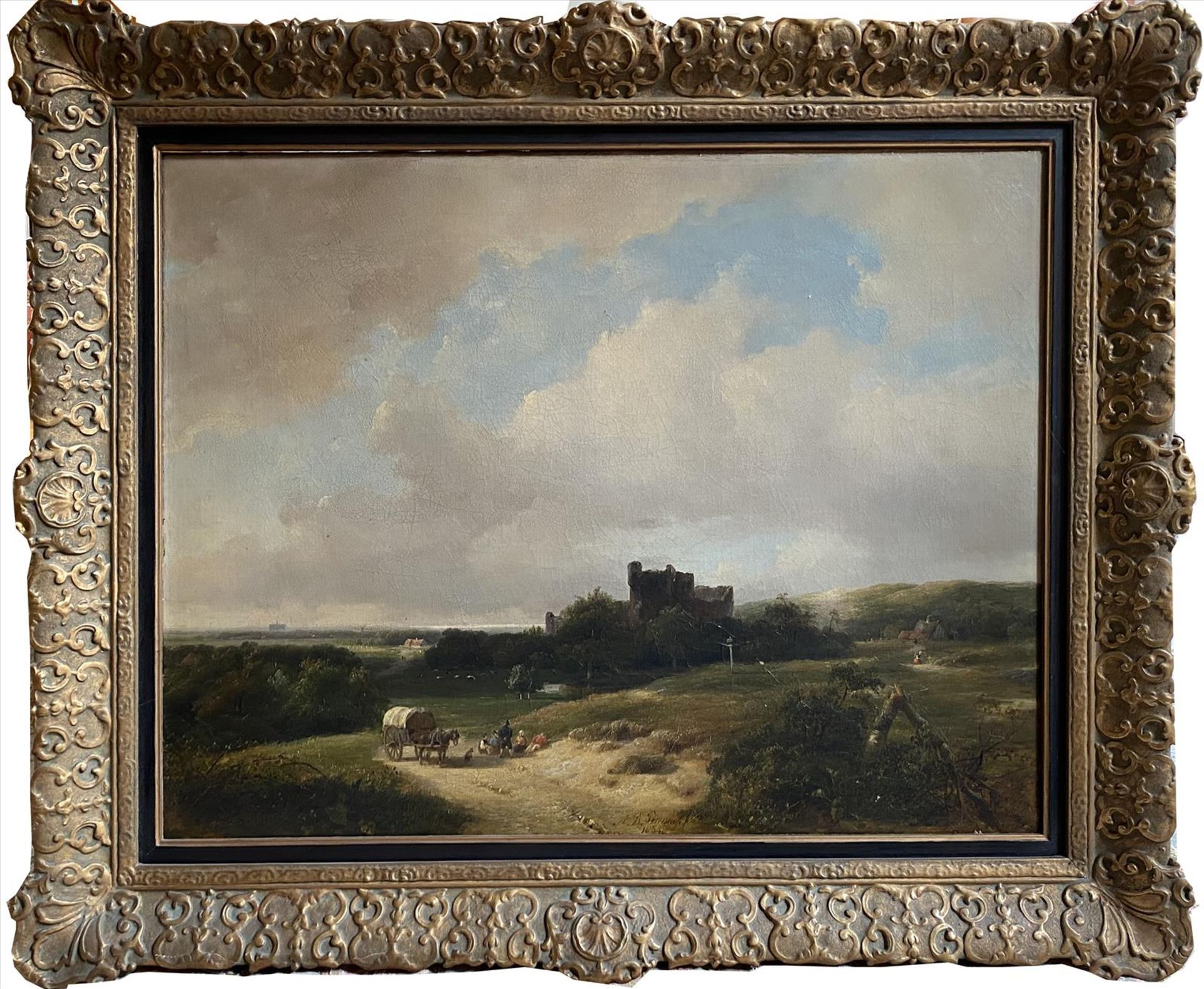 Rietstap, Antonius Renardus (1813 Den Haag 1837)