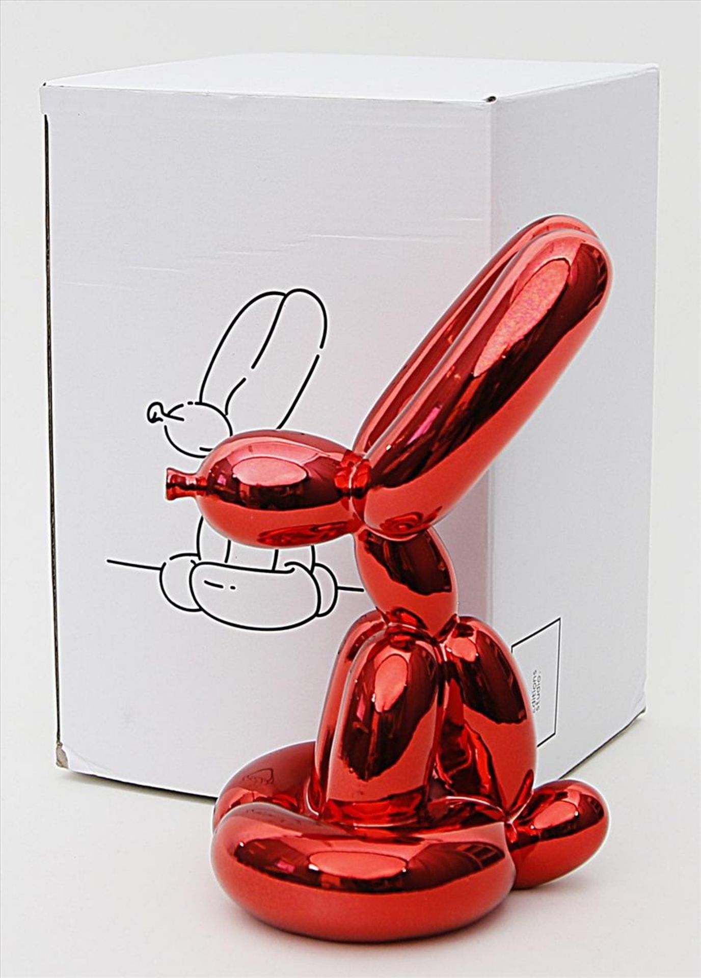 Koons, Jeff (geb. 1955 York, Pennsylvania), nach