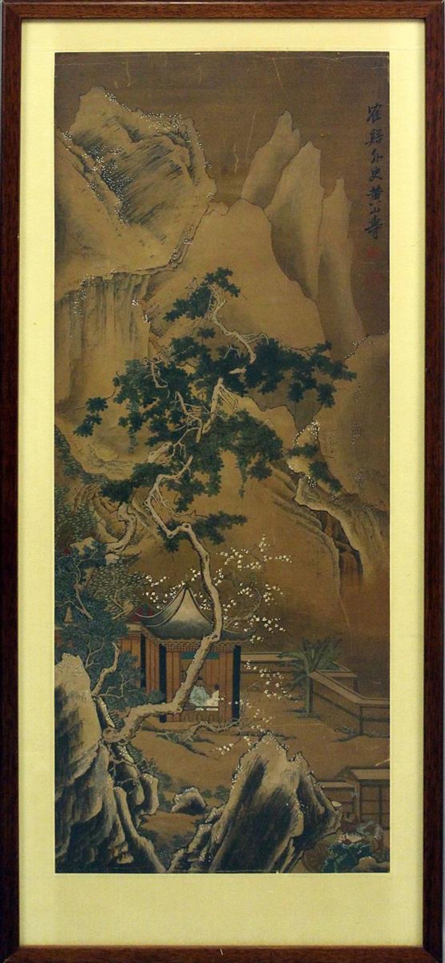 Shanshou, Huang (1855 China 1919)