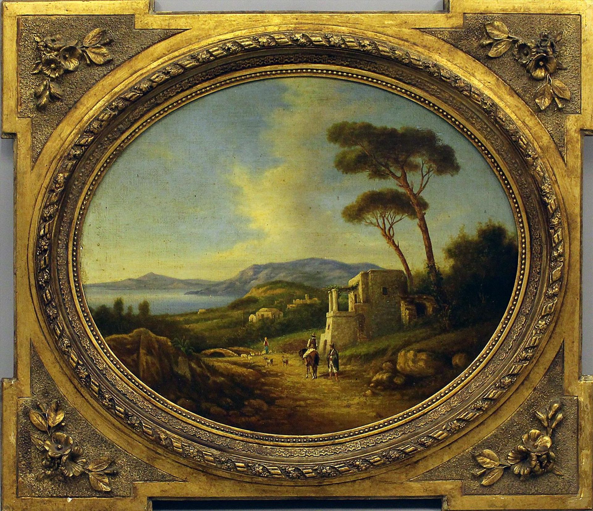 Gigante, Giacinto (1806 Neapel 1876), att.
