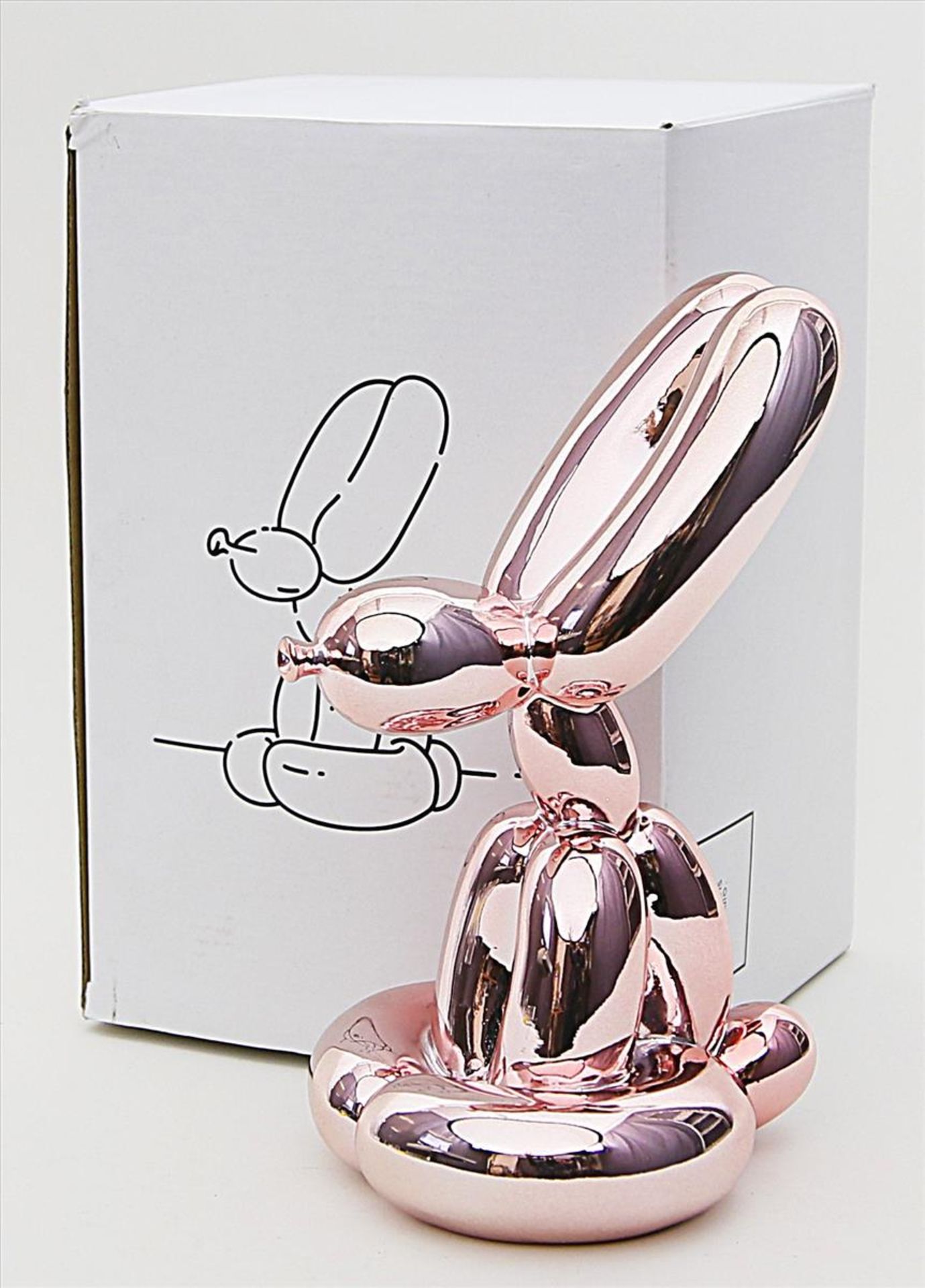 Koons, Jeff (geb. 1955 York, Pennsylvania), nach