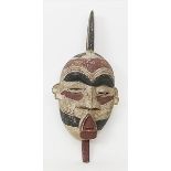 Afrikanische Maske.