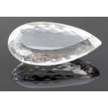 Bergkristall, ca. 176,7 ct.