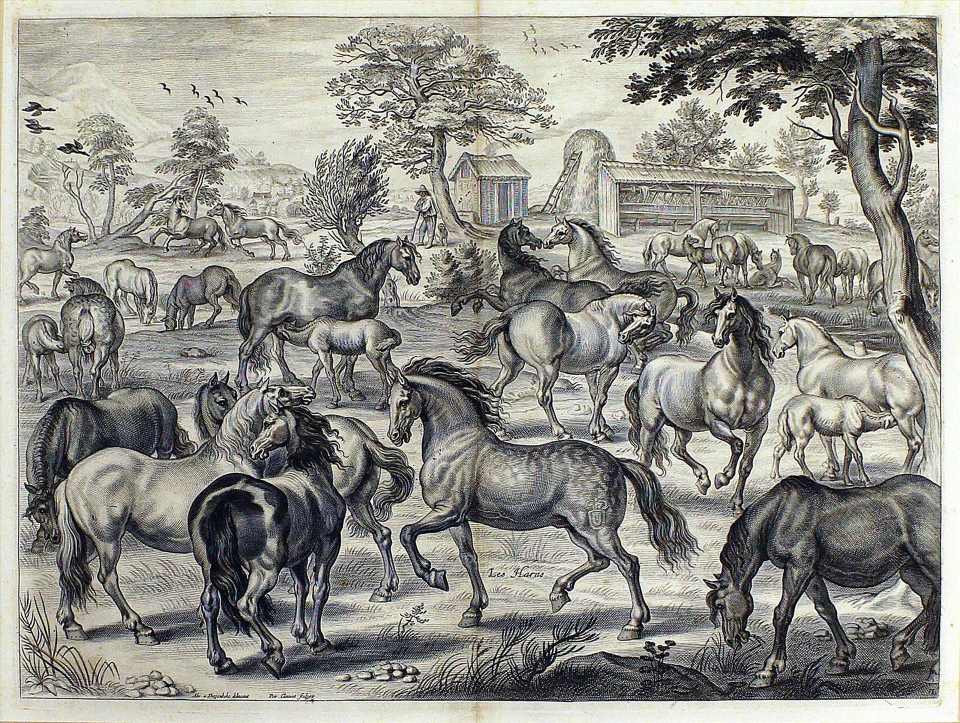 Diepenbeeck, Abraham van (1596-1675) - Bild 2 aus 2
