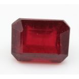 Rubin, 2,71 ct.