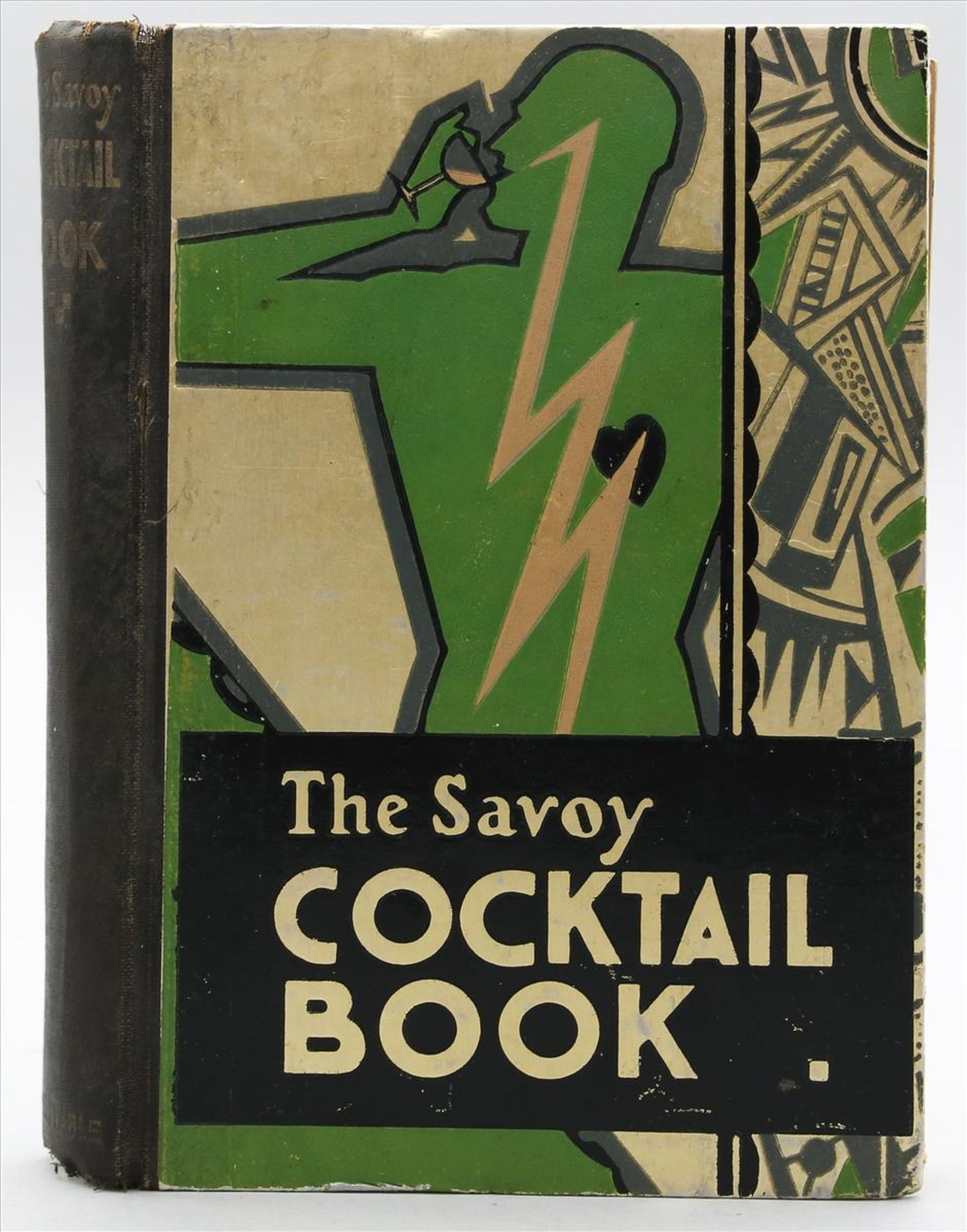 "The Savoy Cocktail Book".