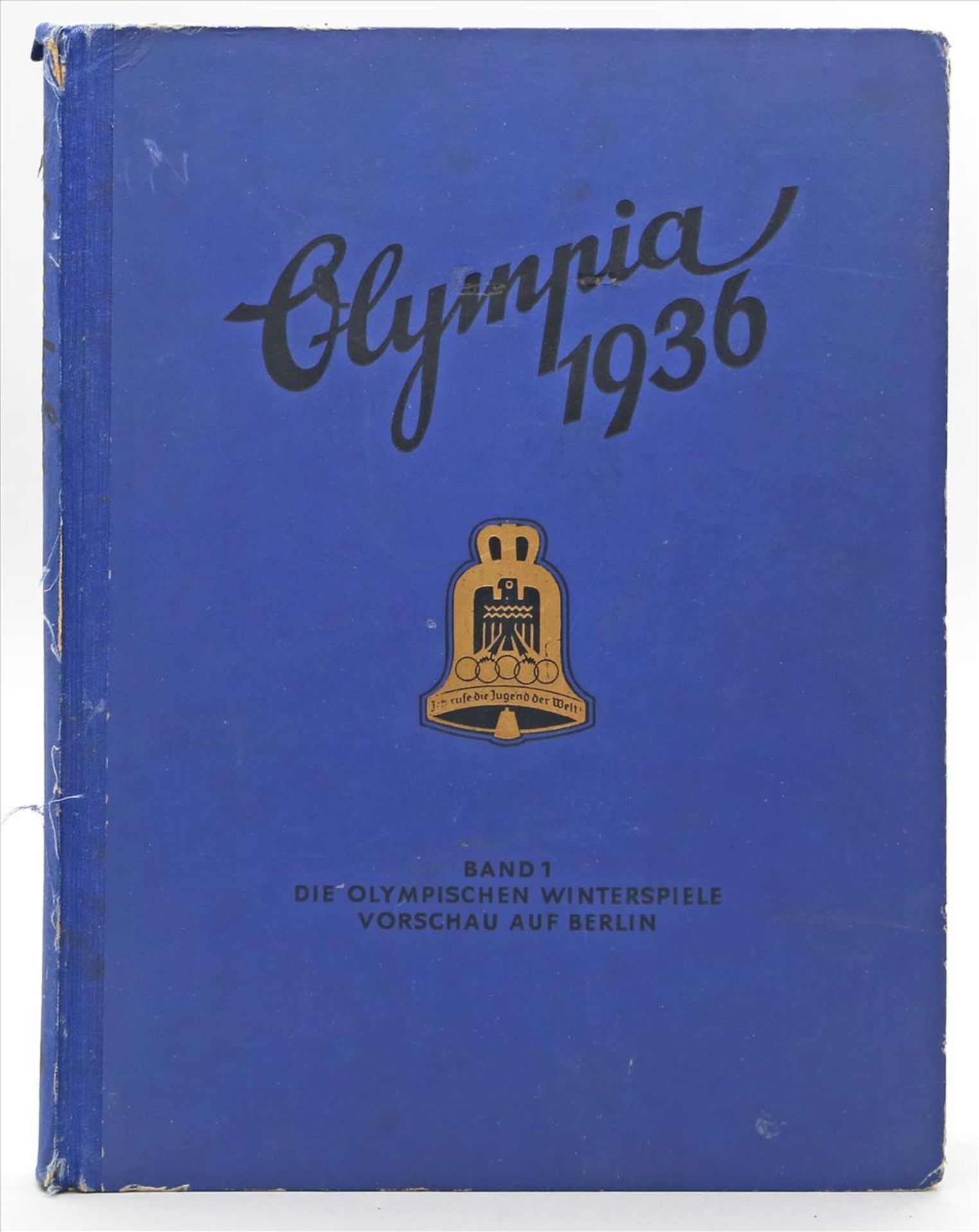 "Olympia 1936", Band 1.