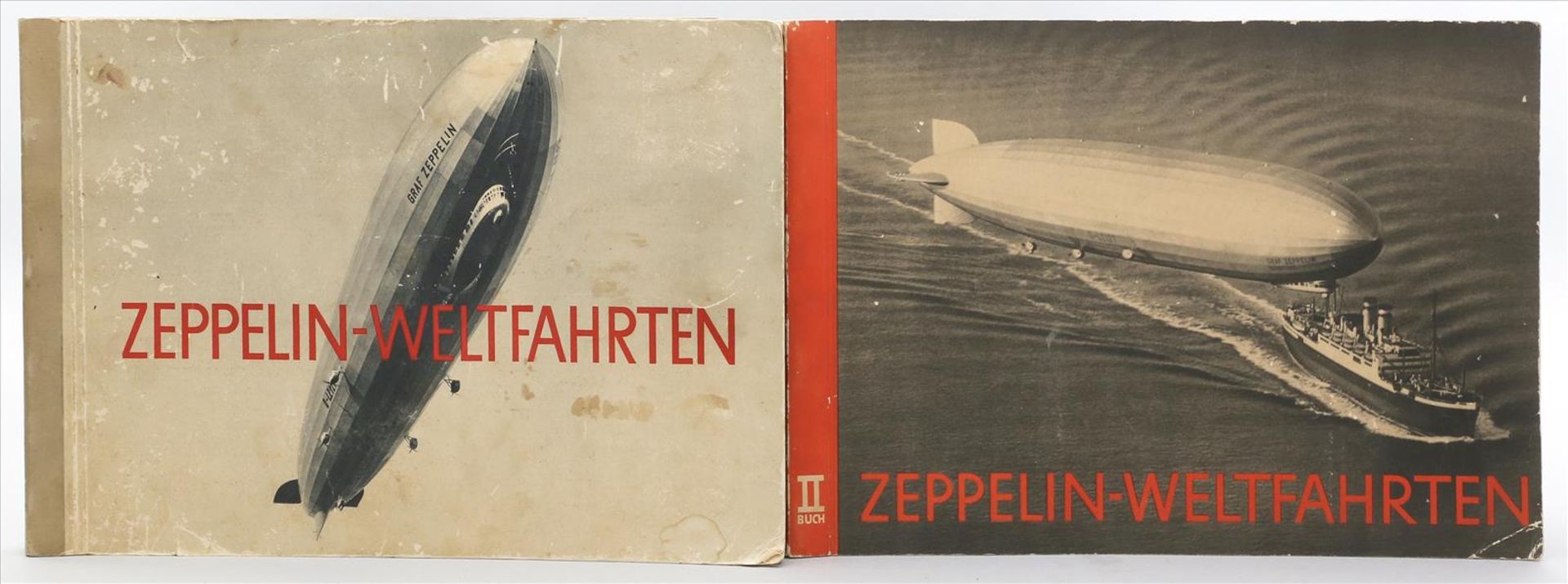 "Zeppelin-Weltfahrten".