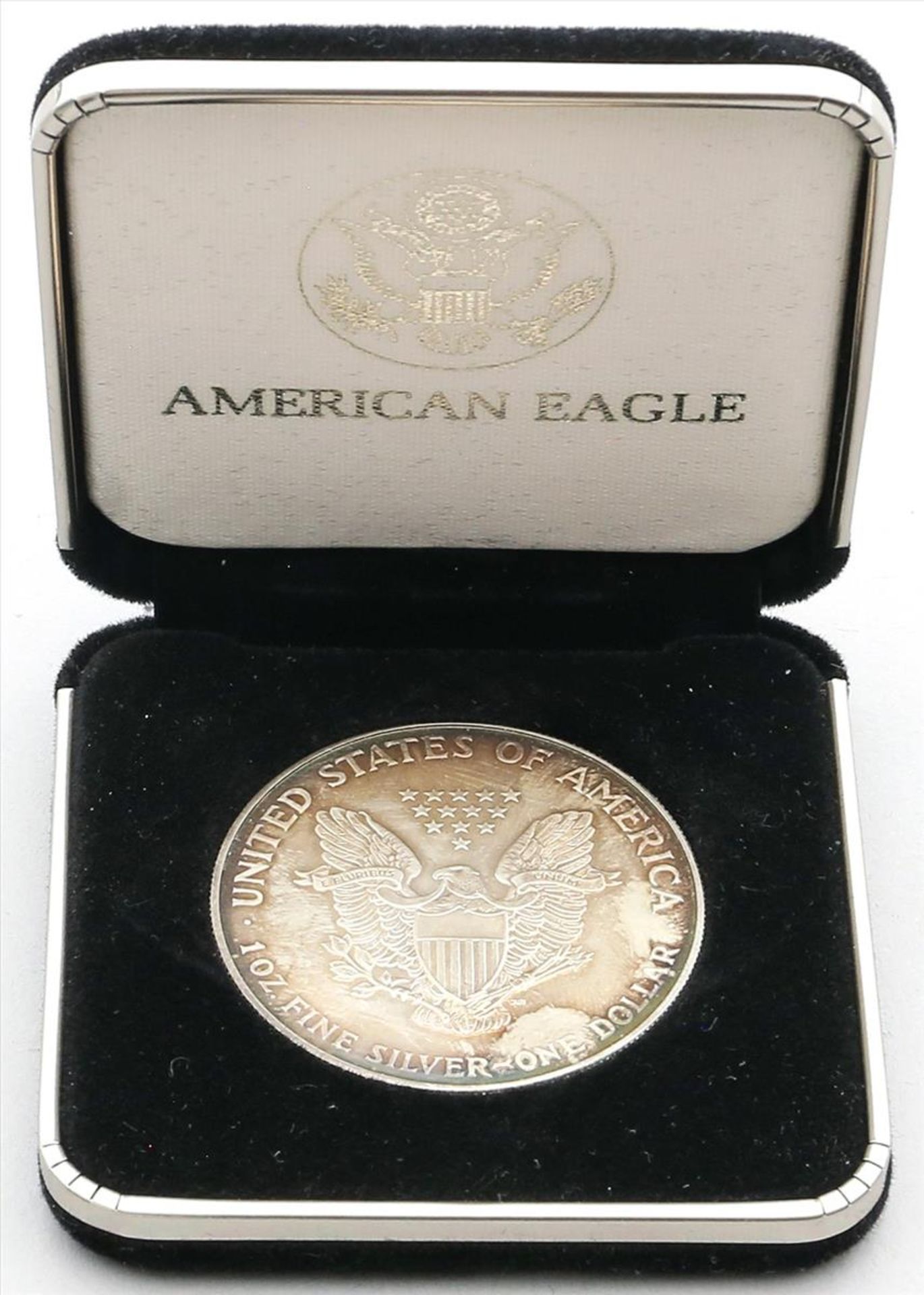 1 Dollar, American Eagle, USA 1995,