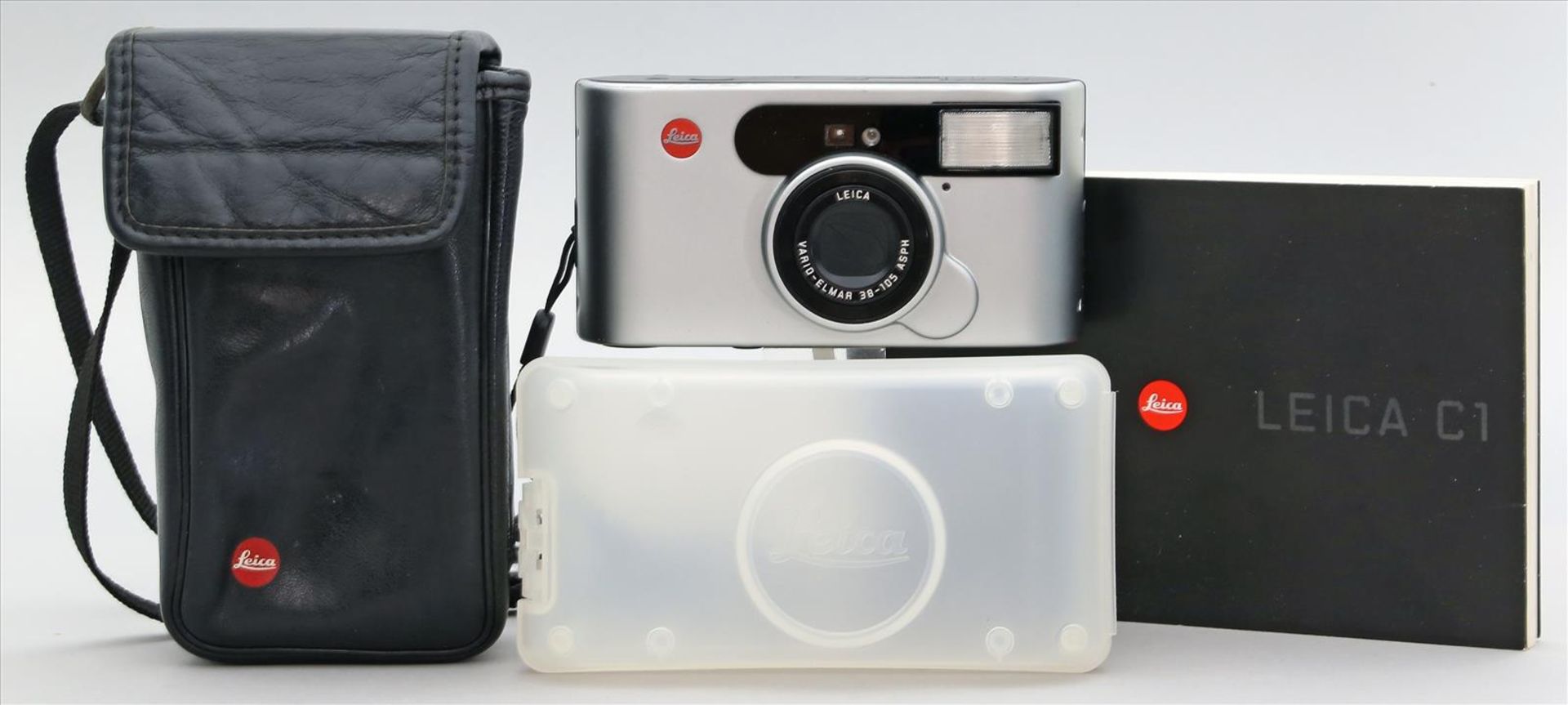 Fotoapparat Leica C1.
