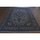 Keshan carpet 348 x 238 cm.Tapijt, Keshan 348 x 238 cm.