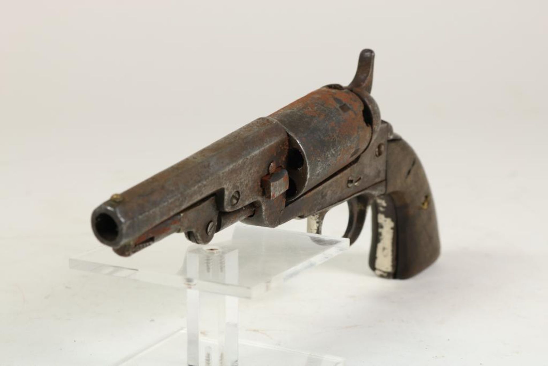 Revolver, modle: 1849, manufacturer: Cold, USA 20th centuryRevolver, model: 1849, fabricaat: Cold, - Bild 5 aus 5