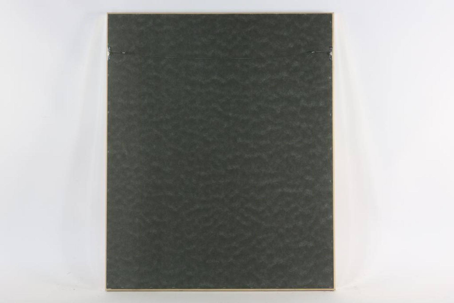 SCHAFER JACQUELINE, sign. l.r., Nude, silk screen 23/99 90 x 62 cm.SCHAFER JACQUELINE, ges. l.o., - Bild 3 aus 3