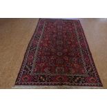 Tabriz carpet 300 x 160 cm.Tapijt, Tabriz 300 x 160 cm.