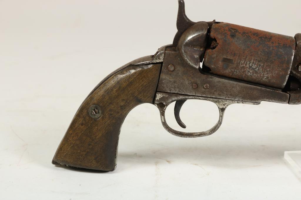 Revolver, modle: 1849, manufacturer: Cold, USA 20th centuryRevolver, model: 1849, fabricaat: Cold, - Image 3 of 5