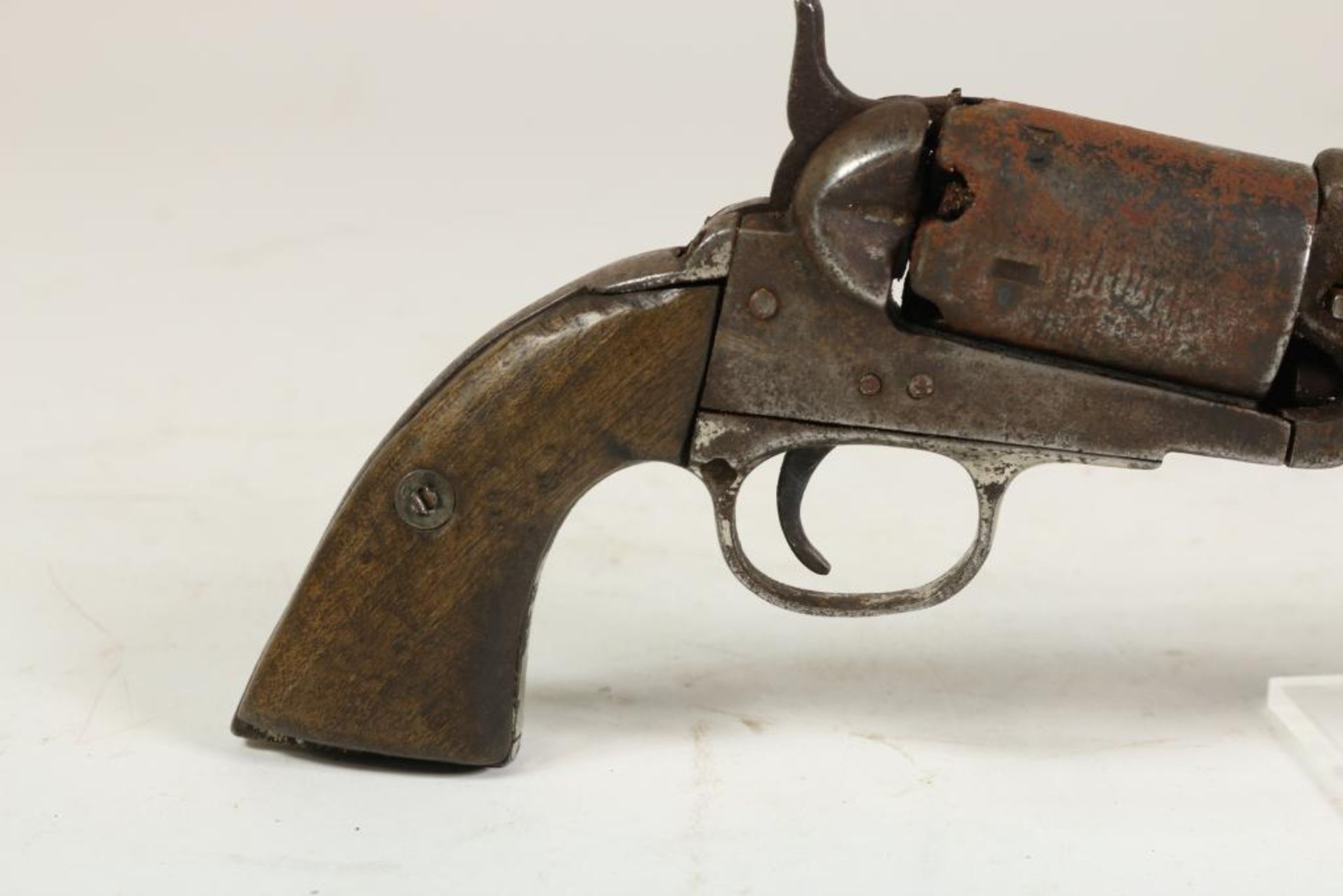 Revolver, modle: 1849, manufacturer: Cold, USA 20th centuryRevolver, model: 1849, fabricaat: Cold, - Bild 3 aus 5