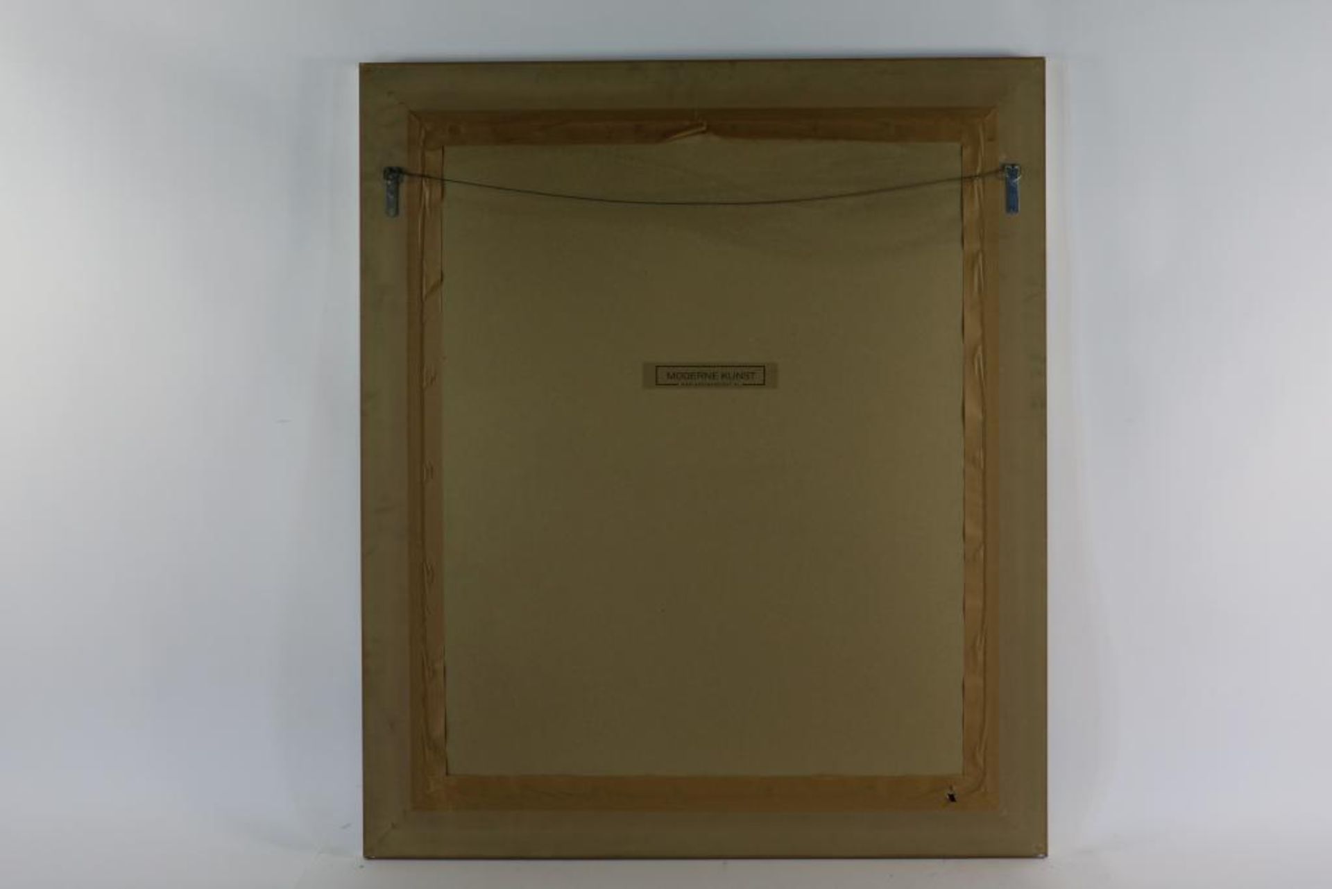 SCHAFFER, JACQUELINE, sign. l.r., Female, silk screen 16/99 79 x 64 cm.SCHAFER, JACQUELINE, ges. r. - Bild 3 aus 3