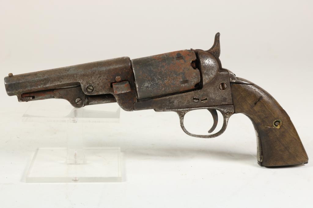 Revolver, modle: 1849, manufacturer: Cold, USA 20th centuryRevolver, model: 1849, fabricaat: Cold, - Image 4 of 5