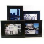 Huf, Paul (1924-2002), Lot of 4 photographs, 65 x 87 cm. From the series: Vincent van Gogh/Paul Huf: