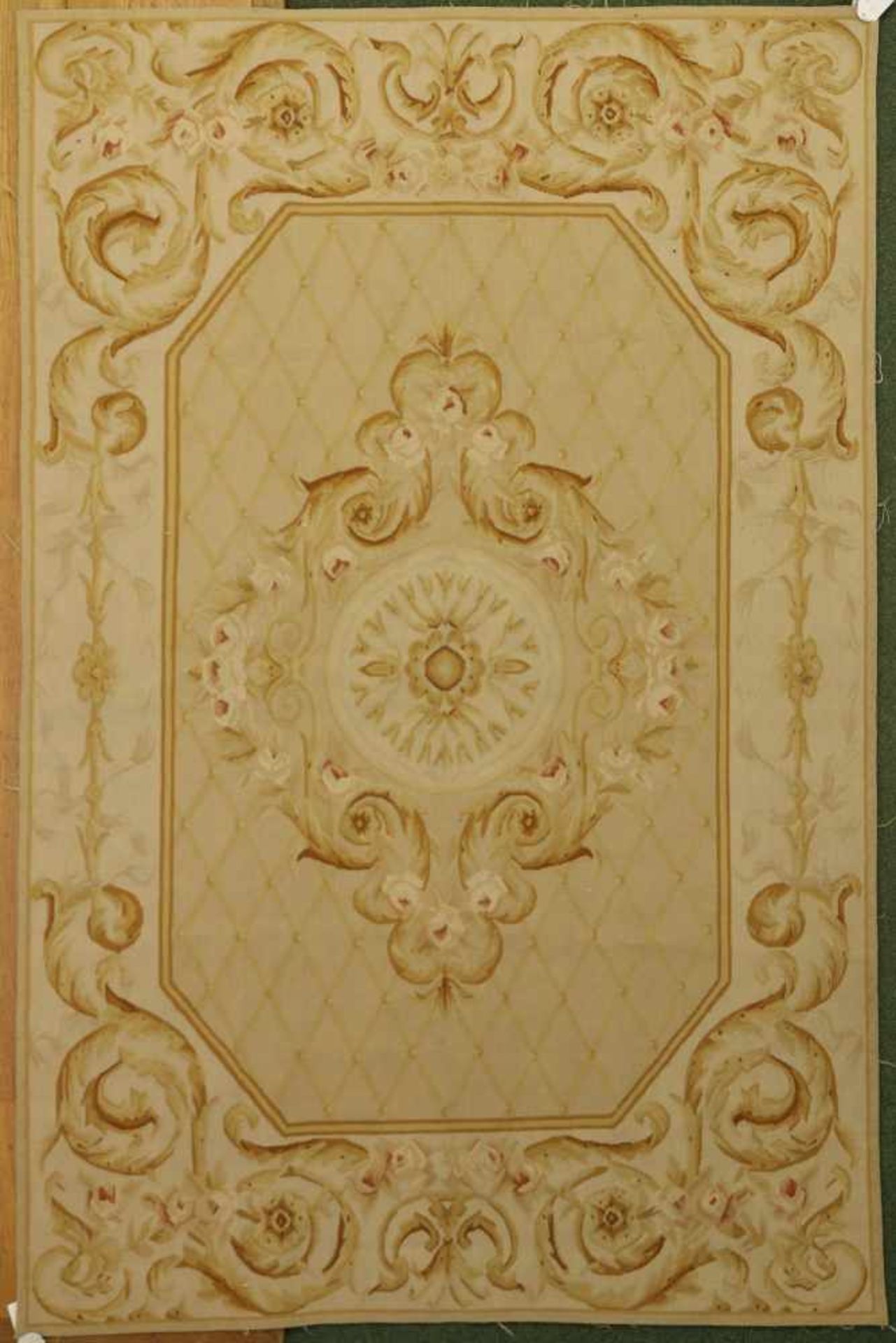 Frankrijk, Aubusson wandkleed, 185 x 120 cm. [1]600