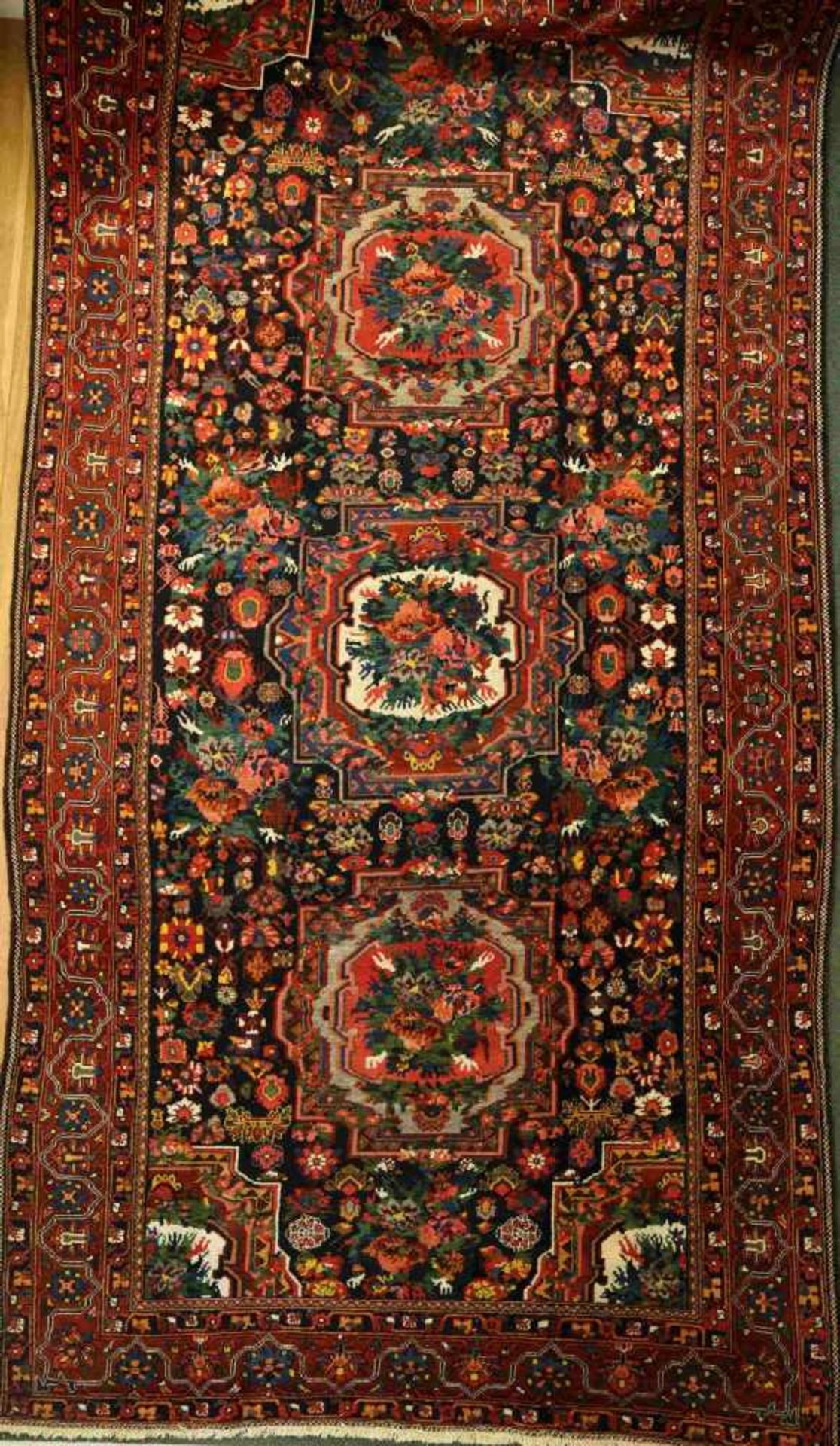 Bakhteyari kleed, 435 x 224 cm [1]600