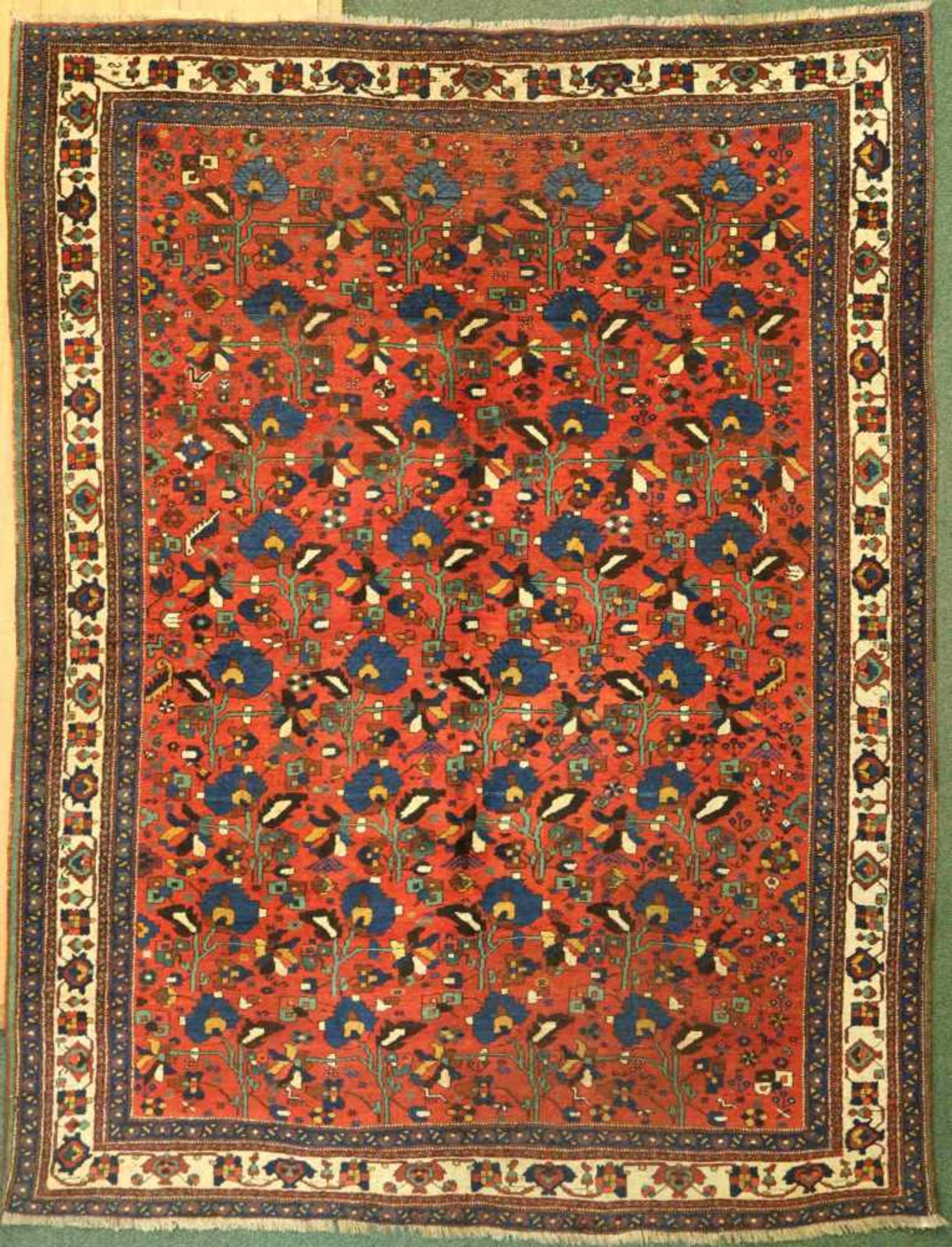 Afshar kleed, 225 x 175 cm [1]400