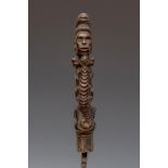 Sumatra, Toba Batak, long knife, piso, 19th century,